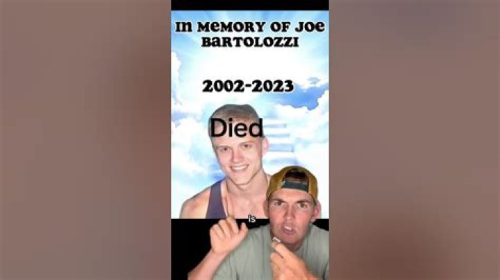 Is Joe Bartolozzi Dead: Uncovering The Truth