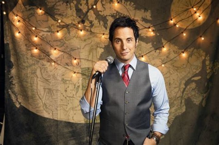 Is Jonny Harris Sick? The Health Of The TV Star Explored