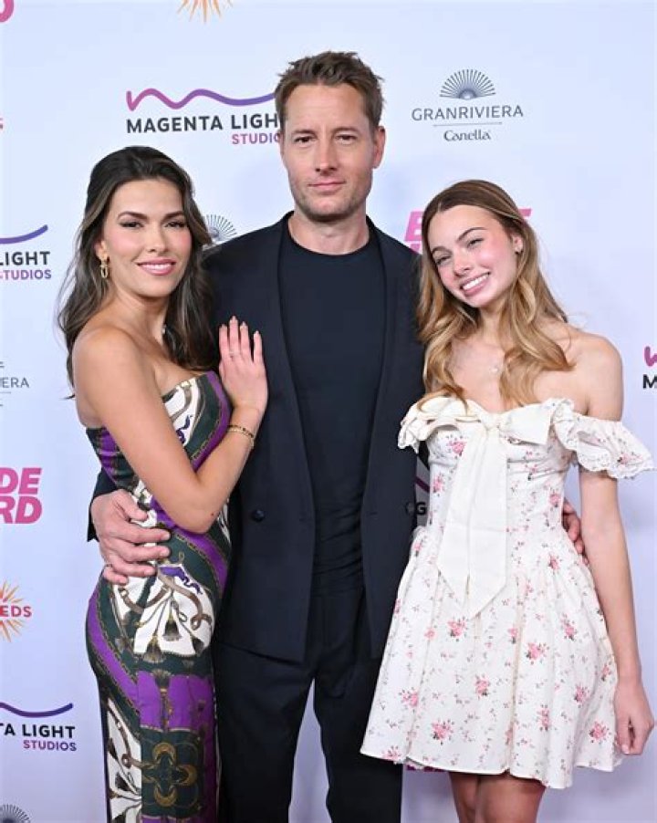 Is Justin Hartley's Daughter Following In Her Father's Footsteps As An Actress?