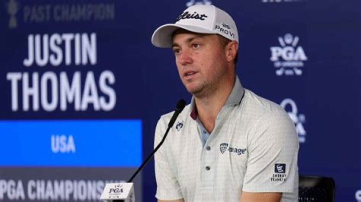 Is Justin Thomas, The Renowned Golfer, Hitched?
