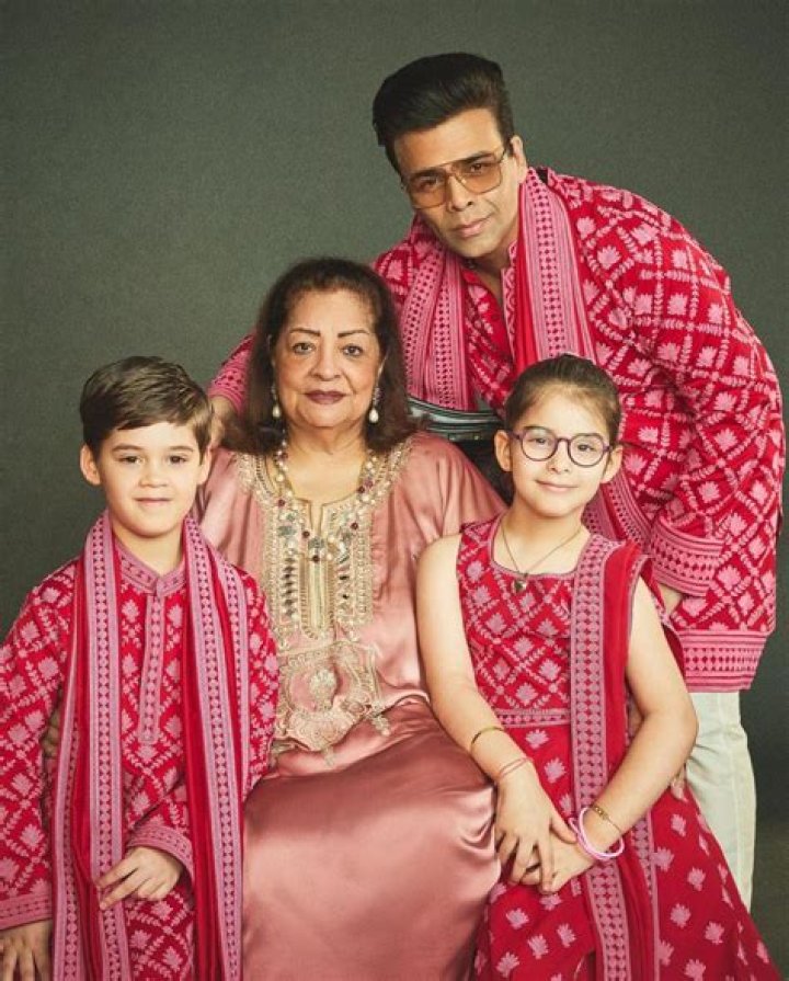 Is Karan Johar Married? Meet His Partner And Kids