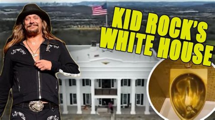 Is Kid Rock Still Married? - Current Relationship Status Unveiled