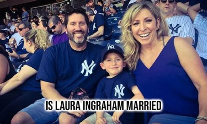 Is Laura Ingraham Married? Discover Her Relationship Status