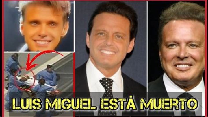Is Luis Miguel Dead? Rumors And Updates