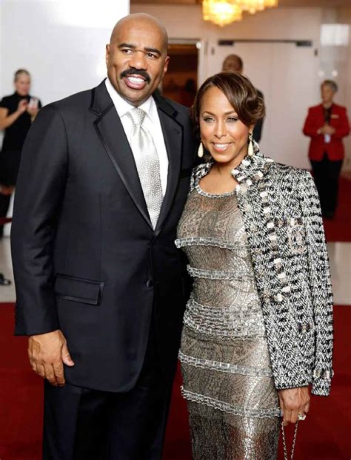 Is Marjorie Harvey And Steve Harvey Getting A Divorce
