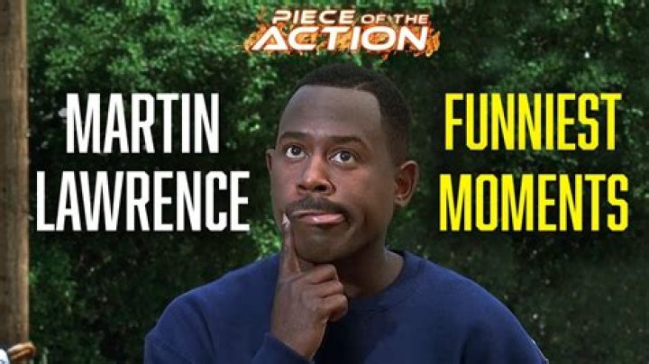 Is Martin Lawrence Alive Or Not In 2024?