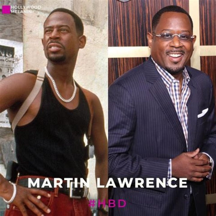 Is Martin Lawrence Dead Or Alive?