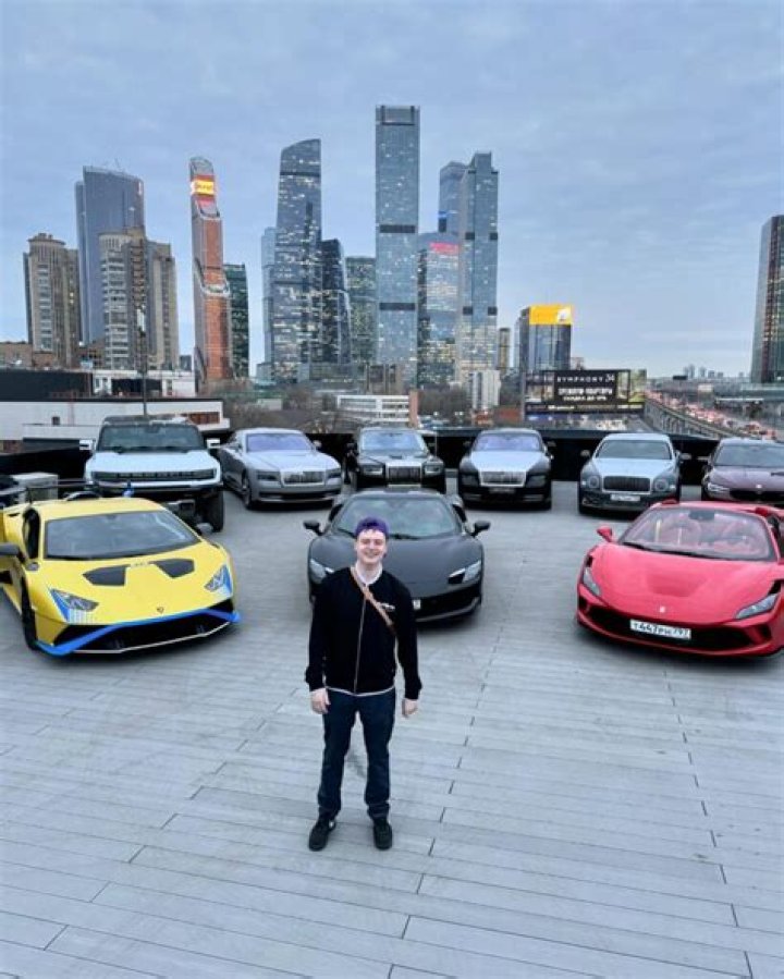 Is Mellstroy Really A Billionaire? The Surprising Truth
