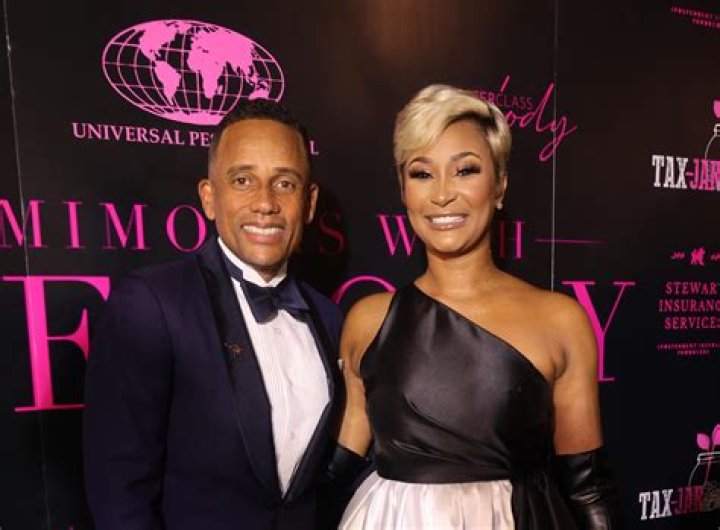 Is Melody Holt And Hill Harper's Relationship Rumor True Or Not?