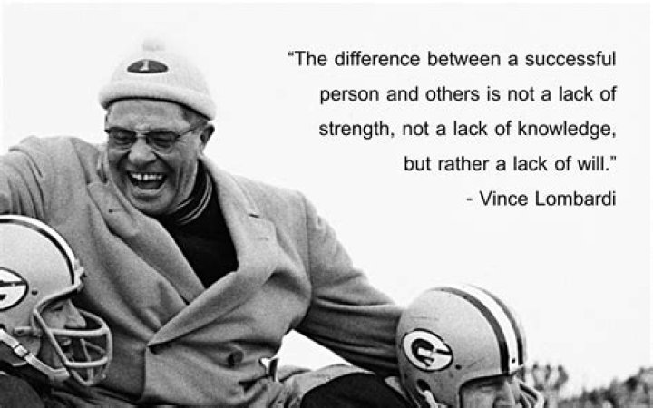 Is Mike Lombardi Connected To Vince Lombardi? Unraveling The Family Connection