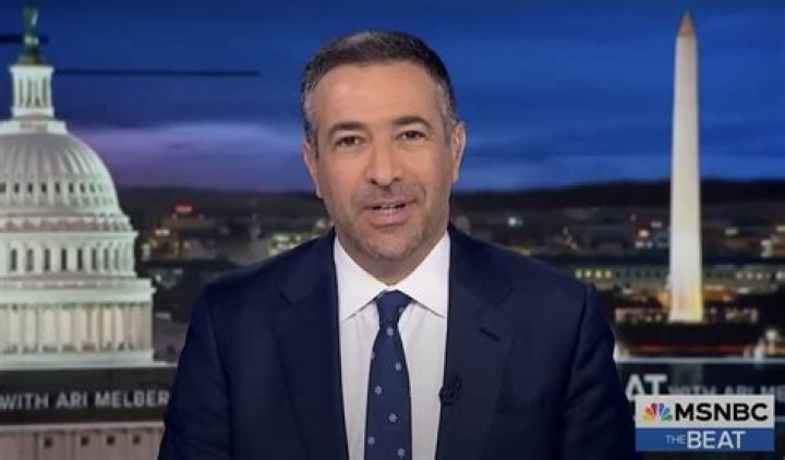 Is MSNBC's Ari Melber Married? Get The Latest On His Relationship Status