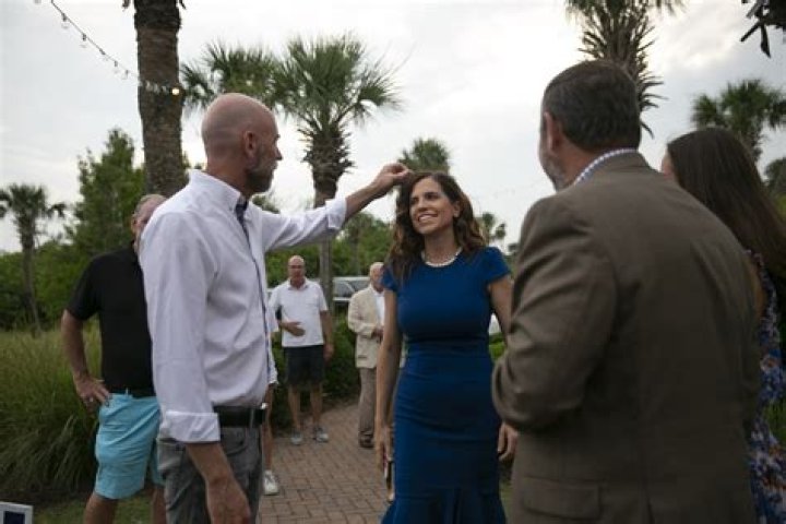 Is Nancy Mace Still Married? Uncovering The Truth