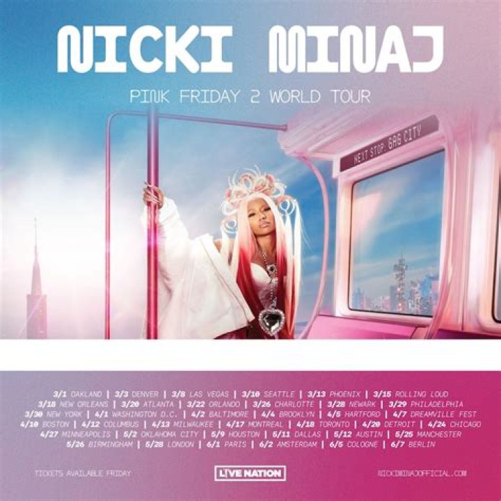Is Nicki Minaj Japanese? ·