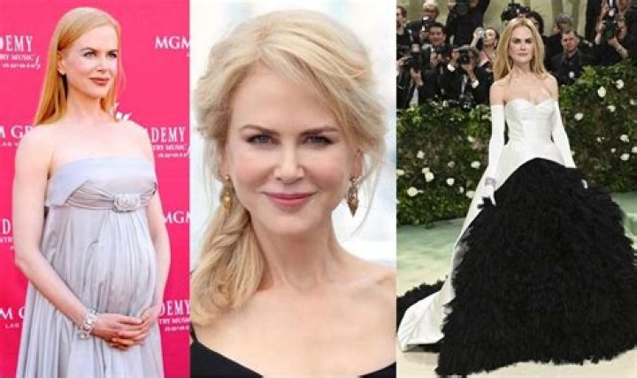 Is Nicole Kidman Pregnant Now? Latest Update And Rumors Explored