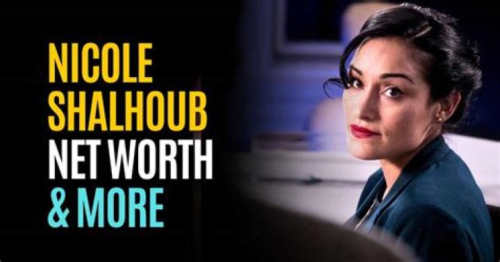 Is Nicole Shalhoub Actually Related To Tony Shalhoub? (Connection Revealed)