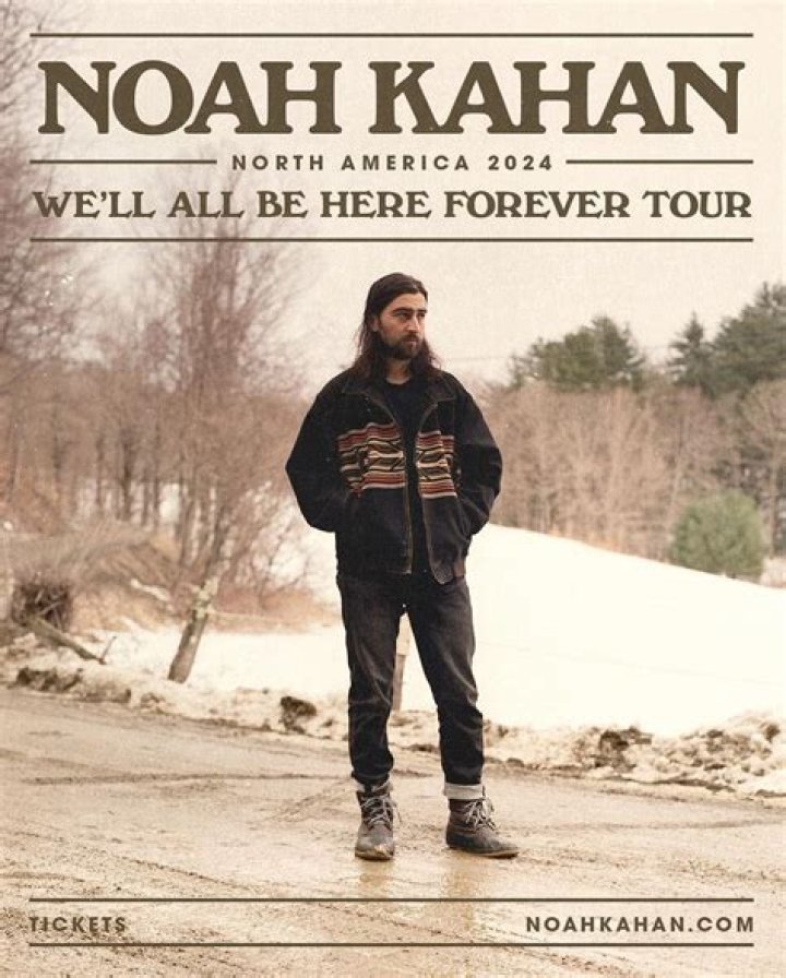 Is Noah Kahan Engaged? Find Out Here!