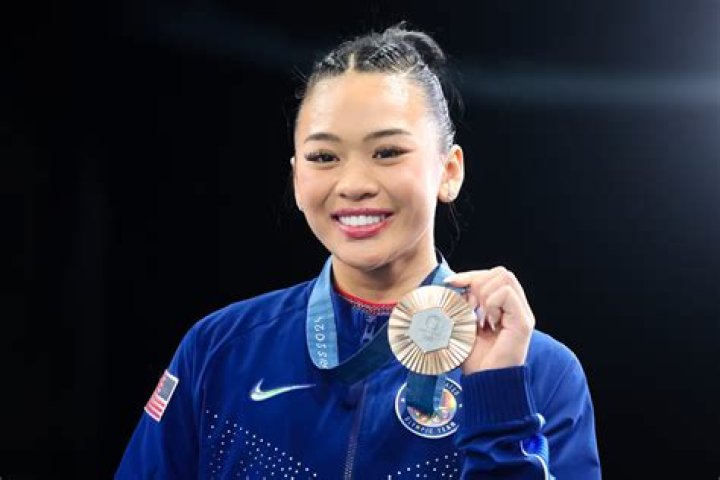 Is Olympic All-Around Champion Suni Lee Engaged?
