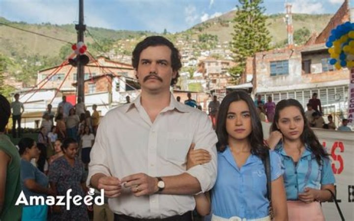 Is Pablo Escobar's Wife Still Living? Surprising Revelation Uncovered!