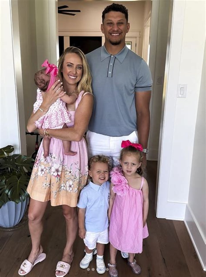 Is Patrick Mahomes' Daughter Battling Cancer?