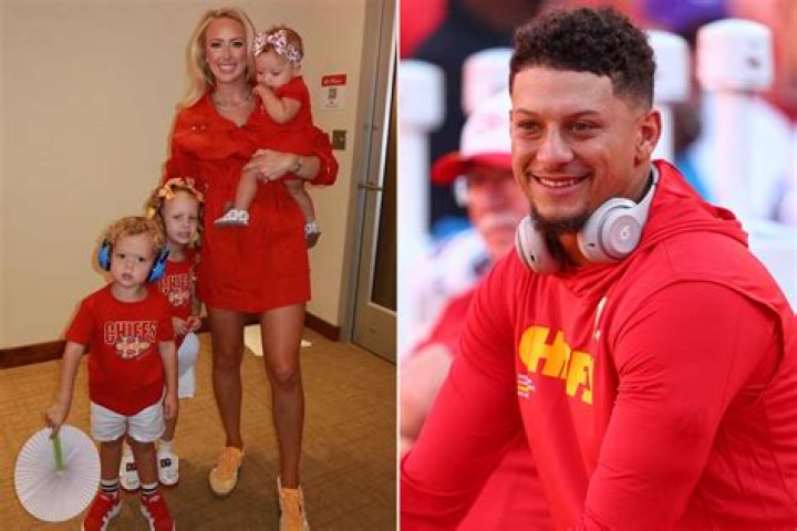 Is Patrick Mahomes' Daughter Diagnosed With Special Needs? The Truth Revealed