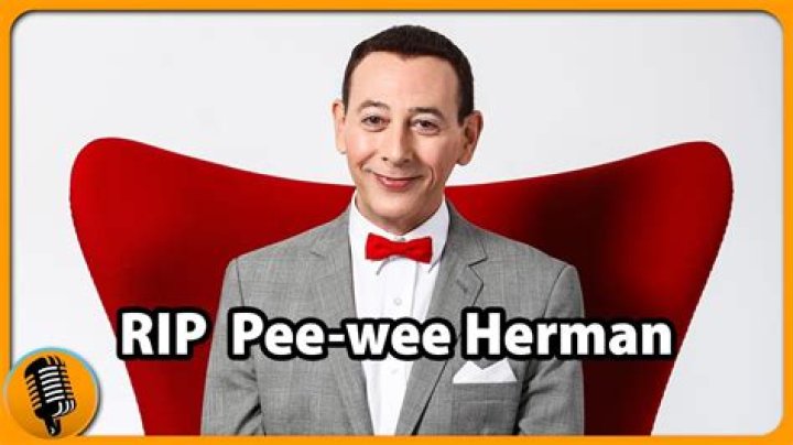 Is Pee Wee Herman Forbidden In The Blacklist?