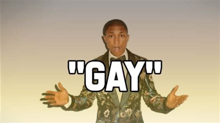 Is Pharrell Williams Gay: Uncovering The Truth About The Rumors