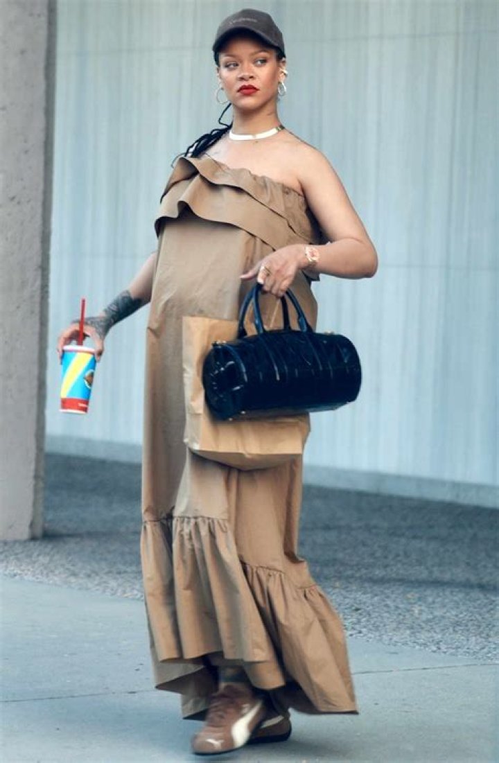 Is Rihanna Fat
