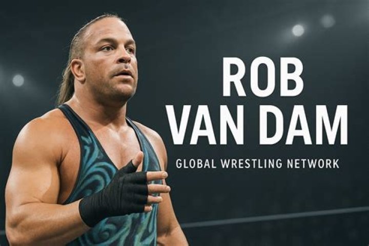 Is Rob Van Dam Connected By Blood To...