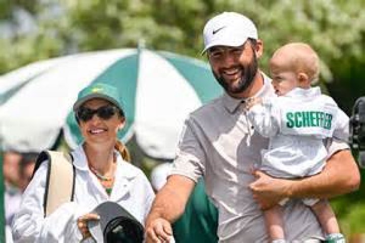 Is Scottie Scheffler Expecting A Boy Or Girl?