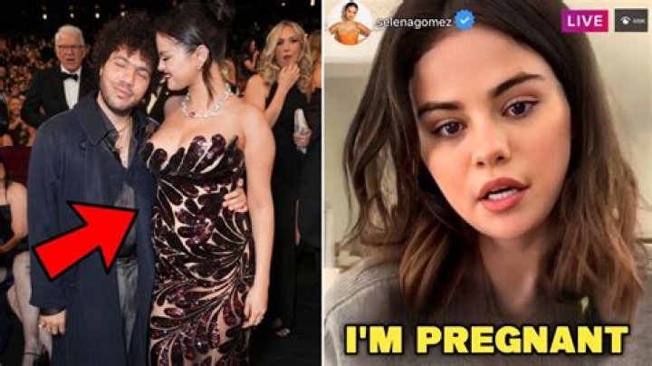 Is Selena Gomez Expecting A Baby? Uncovering The Truth