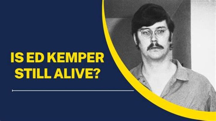 Is Serial Killer Edmund Kemper Still Alive?