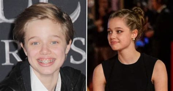 Is Shiloh Jolie-Pitt A Boy The Surprising Truth Revealed