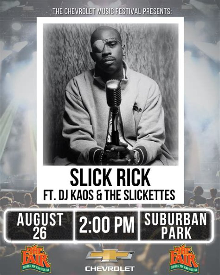 Is Slick Rick The Rapper Really Gone? Uncovering The Truth Behind His Death Rumors