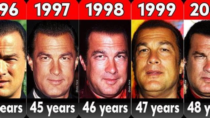 Is Steven Seagal Among Us In 2023?