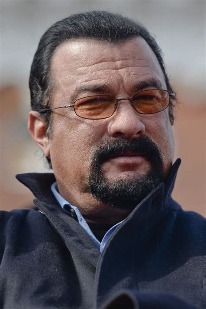 Is Steven Seagal Still Alive? Find Out The Truth
