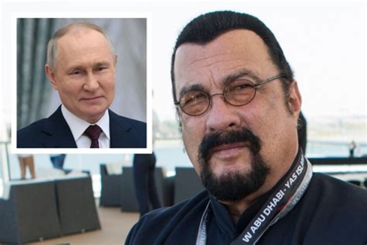 Is Steven Seagal Still Alive In 2024?