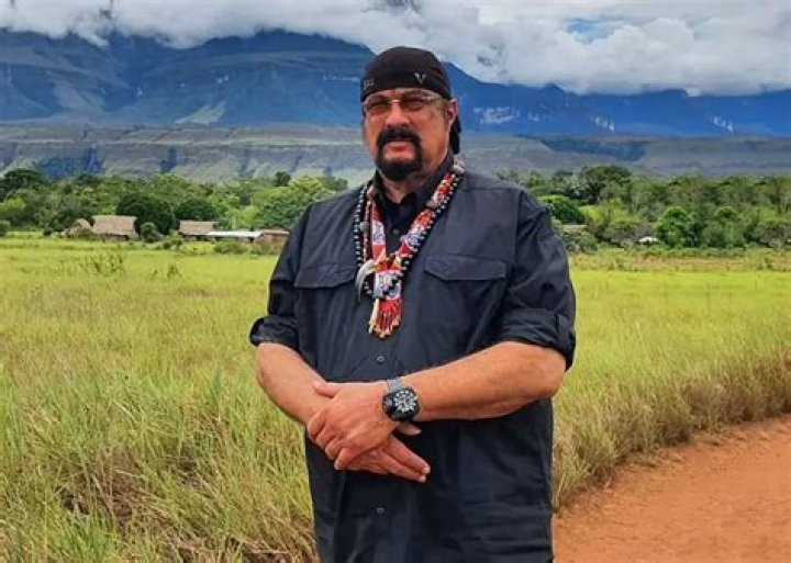 Is Steven Seagal Still Alive? The Shocking Truth