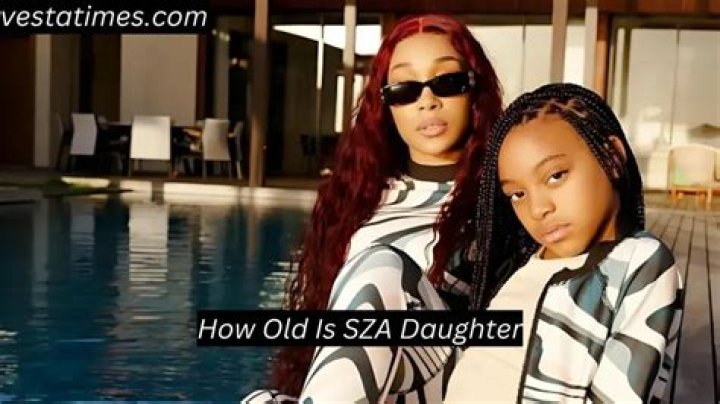 Is SZA A Mother? Uncovering The Truth Behind The Daughter Rumors