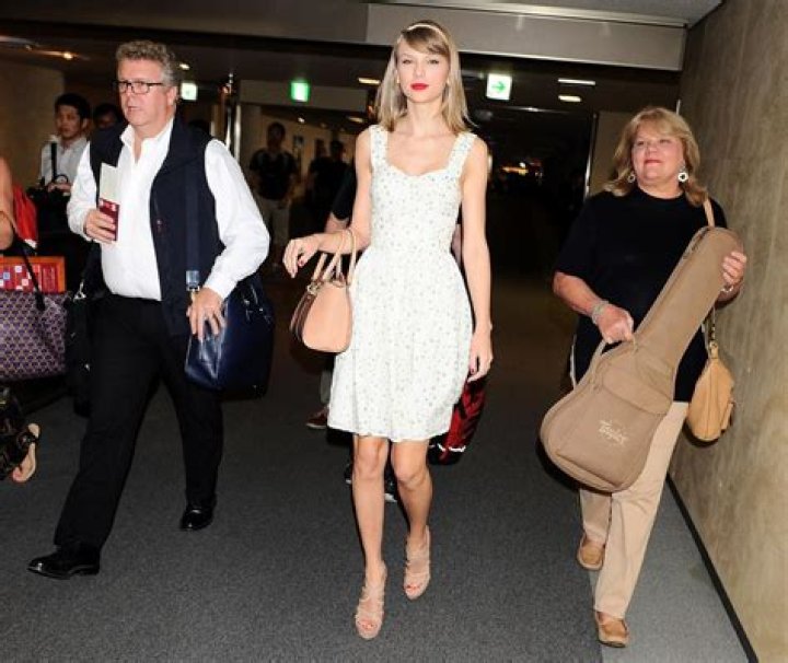 Is Taylor Swift Parents Divorced