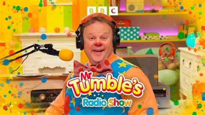 Is The Children's TV Presenter Mr. Tumble A Sexual Offender?