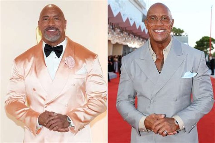 Is The Rock And Dwayne Johnson Identical Twins? The Truth Unveiled