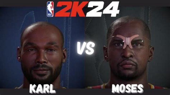 Is There A Connection Between Moses And Karl Malone?