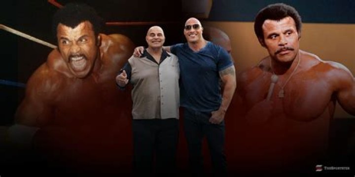 Is There A Twin Brother Of The Rock?