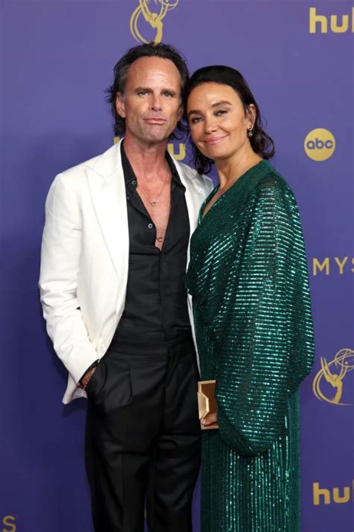 Is Walton Goggins Married?