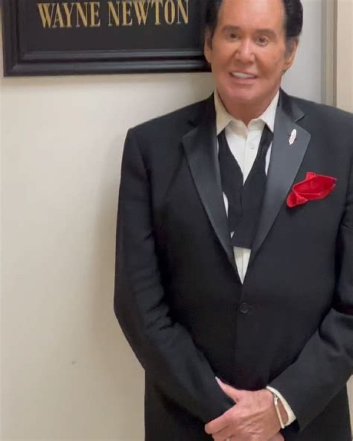 Is Wayne Newton Alive? The Truth About His Health And Rumors