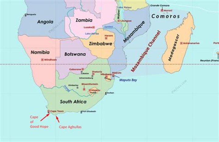 Is Yamal A Place In Africa? The Truth Revealed