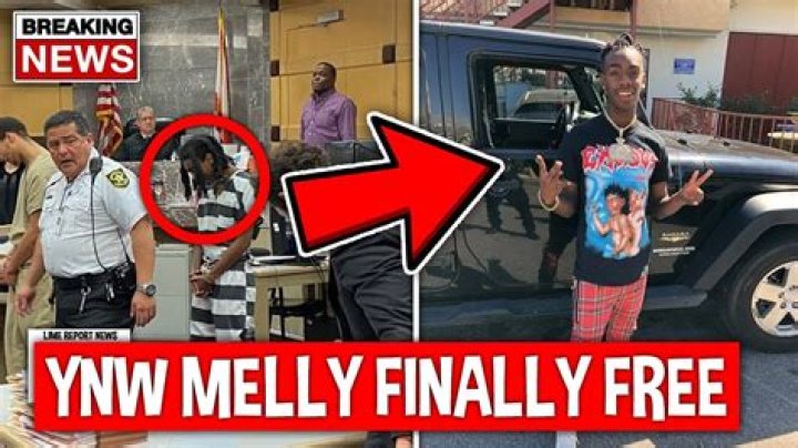 Is YNW Melly Finally Free?