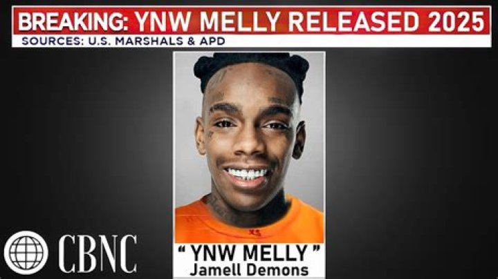 Is YNW Melly Finally Released From Jail?
