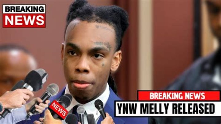 Is YNW Melly Still Jailed Now? Here's The Latest