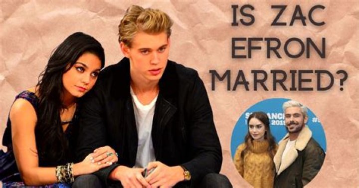 Is Zac Efron Married? Uncover The Truth Behind The Rumors!